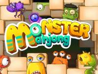 Monster Mahjong