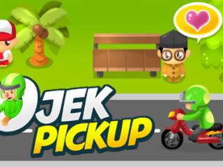 Ojek Pickup