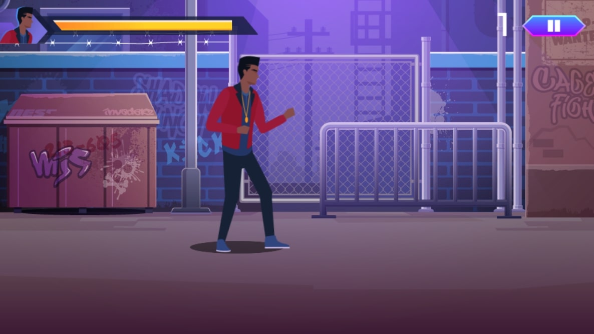Punk Street Brawl